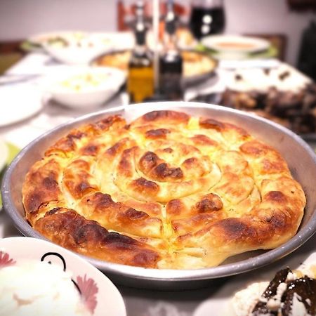 Guesthouse Shtini Fshat المظهر الخارجي الصورة