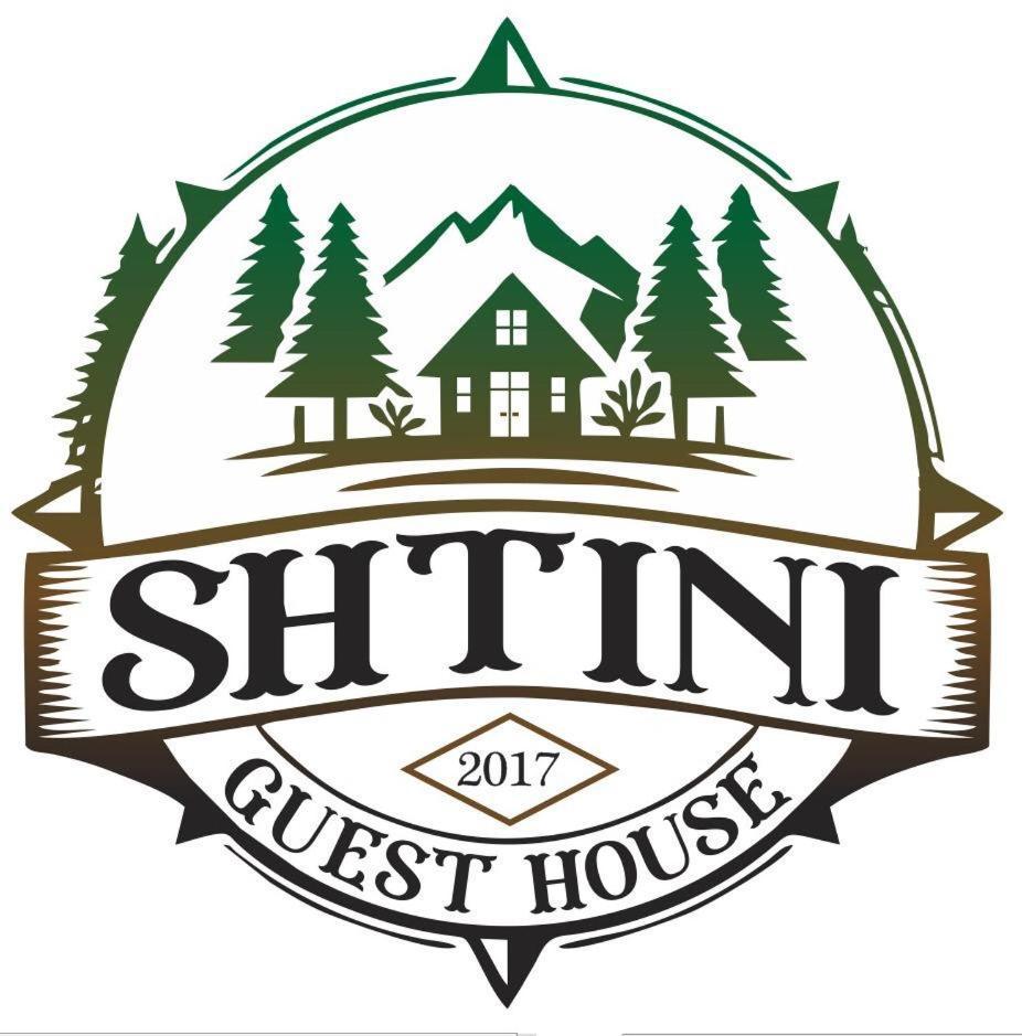 Guesthouse Shtini Fshat المظهر الخارجي الصورة