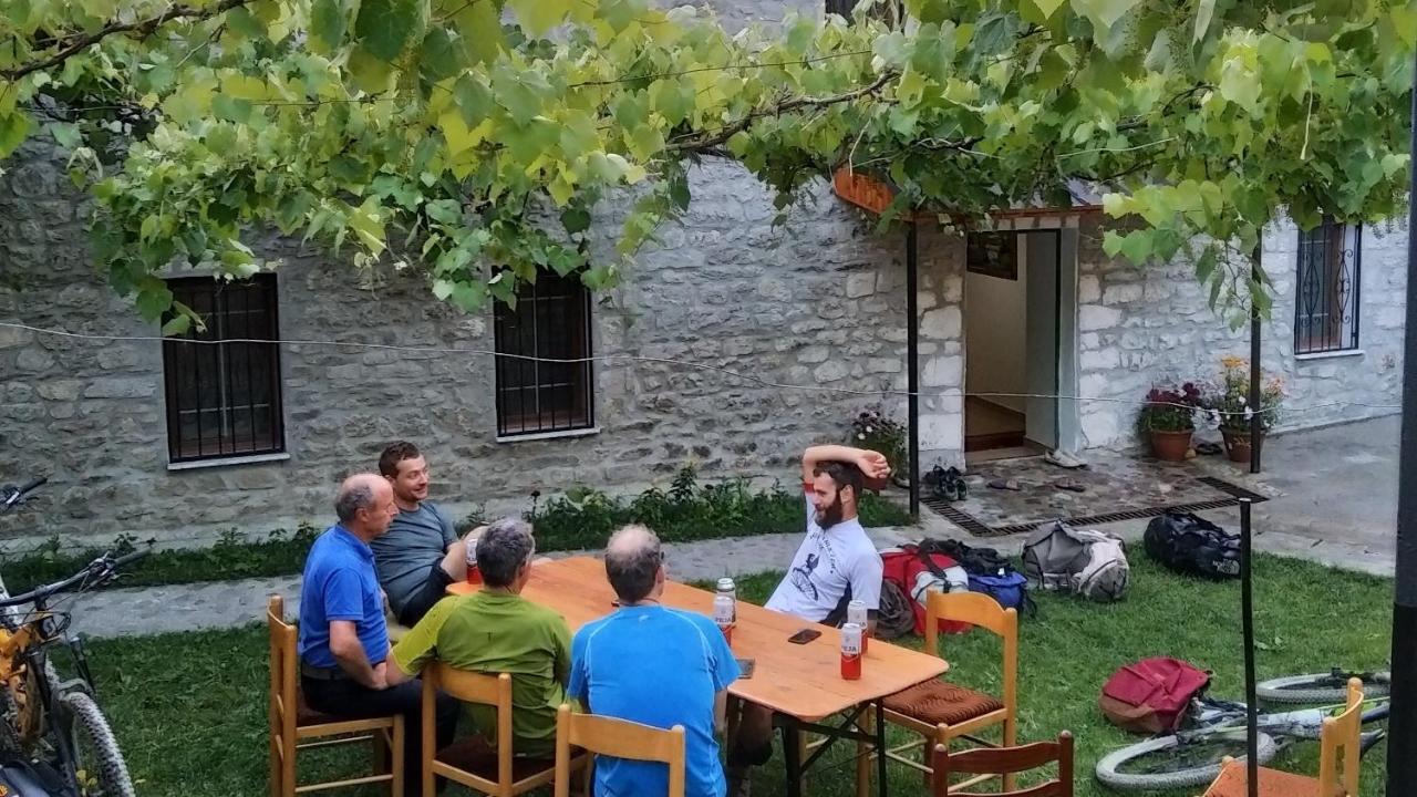 Guesthouse Shtini Fshat المظهر الخارجي الصورة